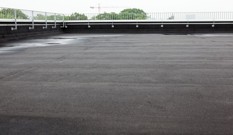 Flat Roof Installation in Mableton, GA