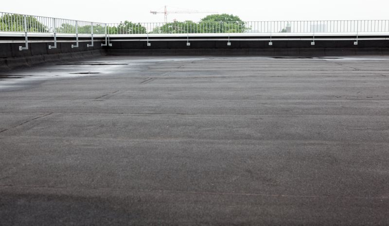 Flat Roof Installation in Temple, GA