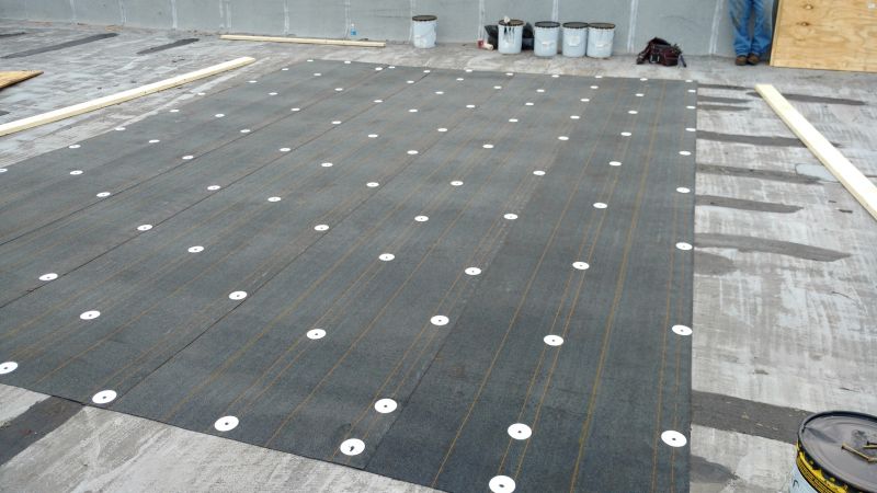 Flat Roof Replacement in Carroll County, GA