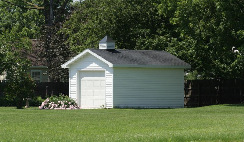 Garage Roof Installation in Paulding County, GA