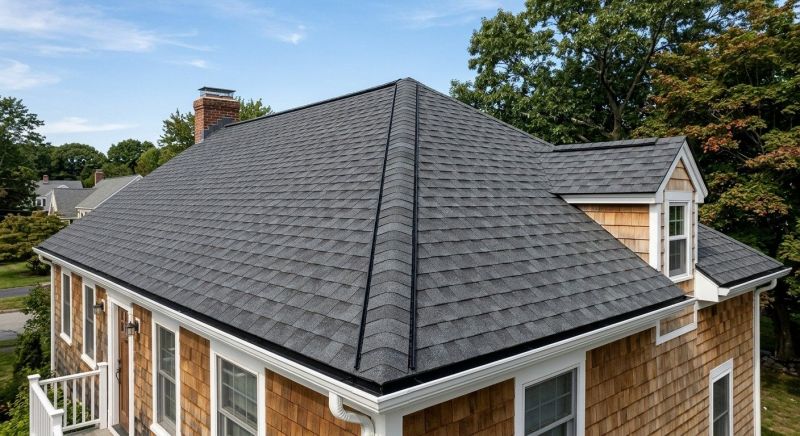 House Roof Installation in Bartow County, GA