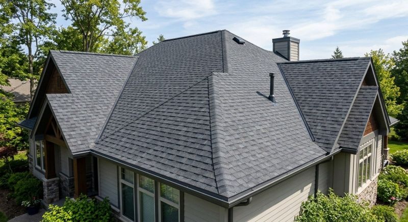 House Roof Installation in Rockmart, GA