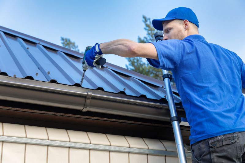 Metal Roof Installation in Douglasville, GA