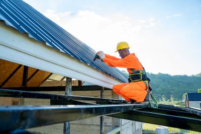Metal Roof Installation in Rockmart, GA