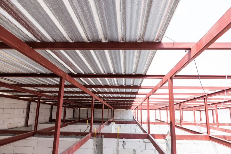 Metal Roof Installation in Smyrna, GA