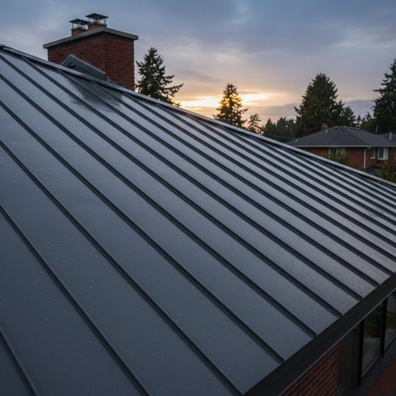 Metal Roof Replacement in Acworth, GA