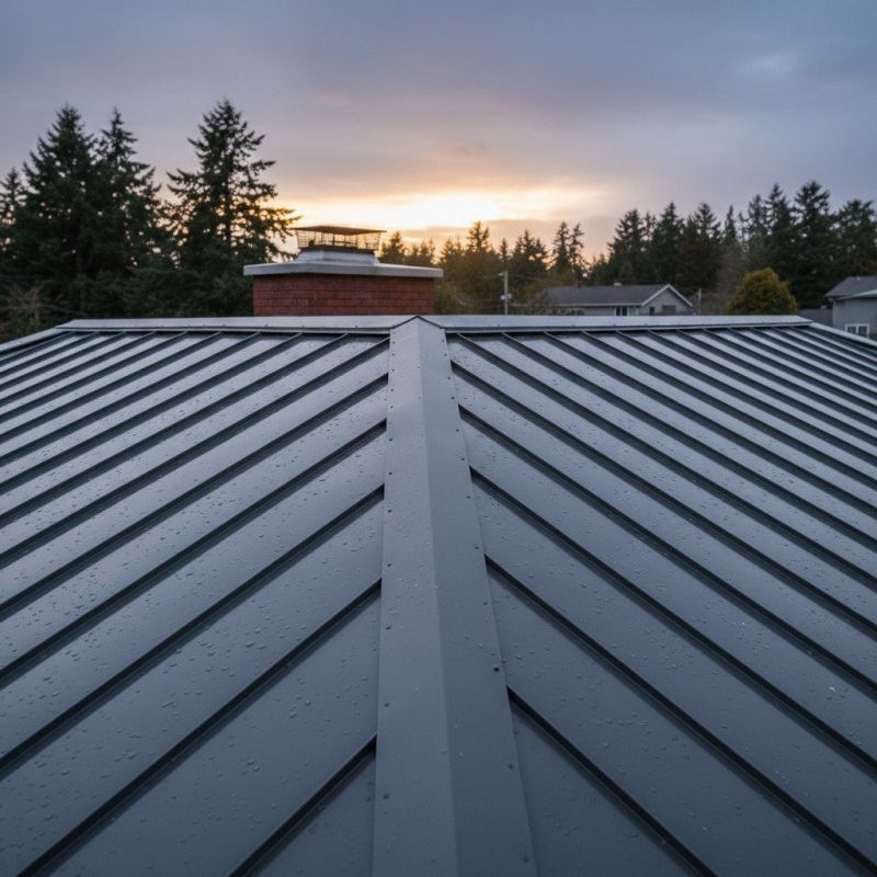 Metal Roof Replacement in Powder Springs, GA