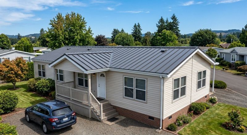 Metal Roof Replacement in Powder Springs, GA