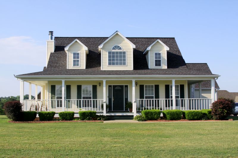 Porch Roofing Installation in Paulding County, GA