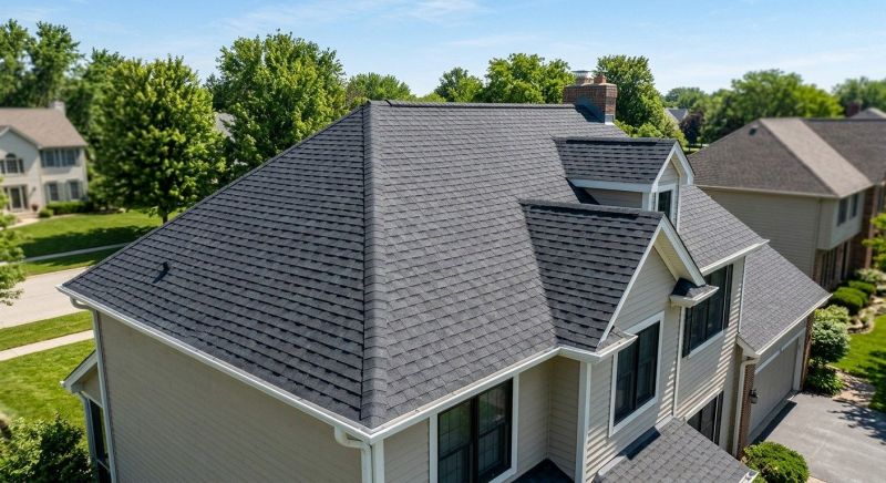 Residential Roof Replacement in Bartow County, GA