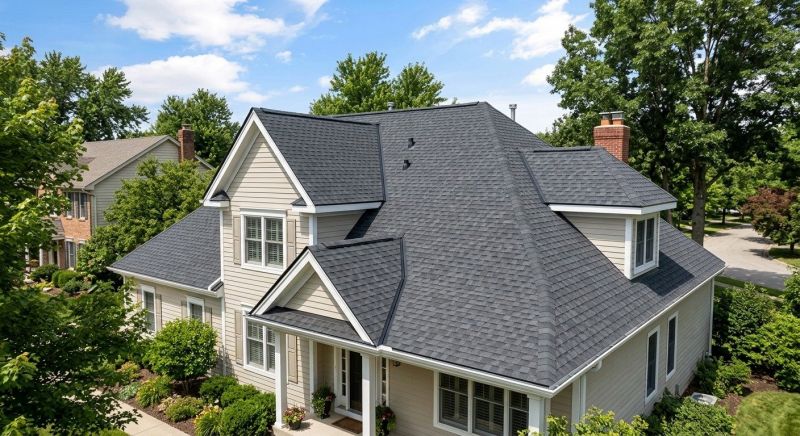 Residential Roof Replacement in Carroll County, GA