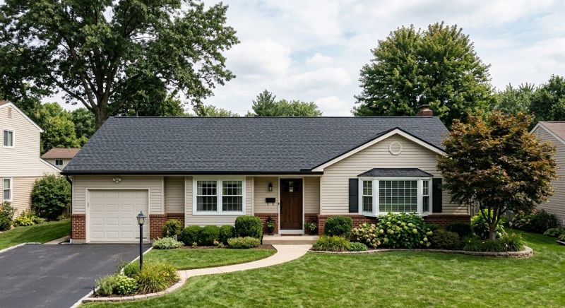 Residential Roof Replacement in Carrollton, GA
