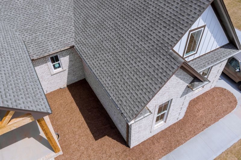 Residential Roof Replacement in Dallas, GA