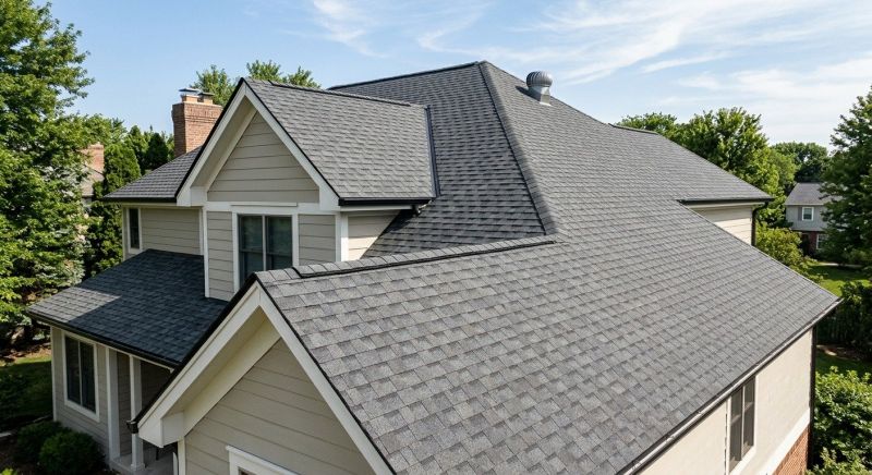 Residential Roof Replacement in Smyrna, GA