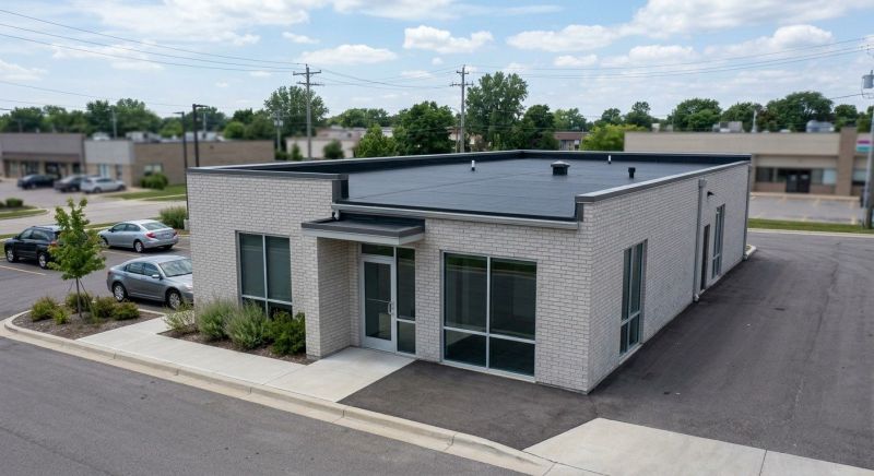 Rolled Roofing Installation in Paulding County, GA