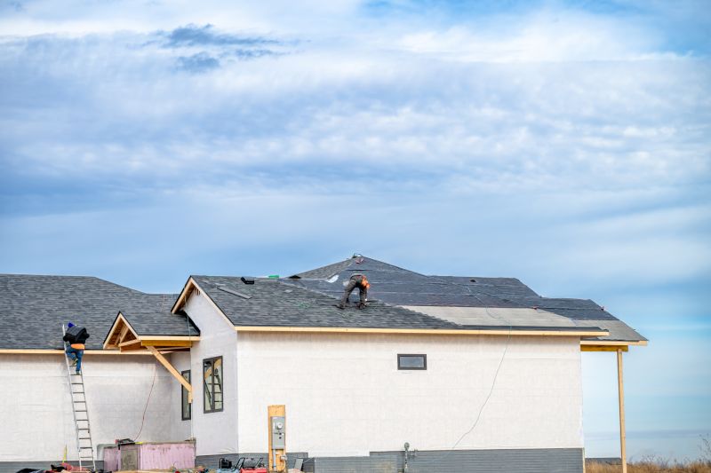 Roof Construction in Bartow County, GA
