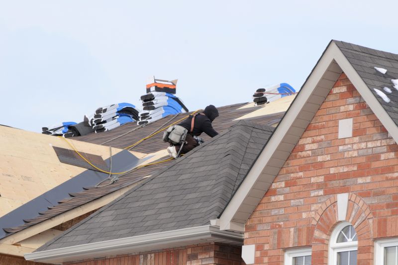 Roof Construction in Carrollton, GA