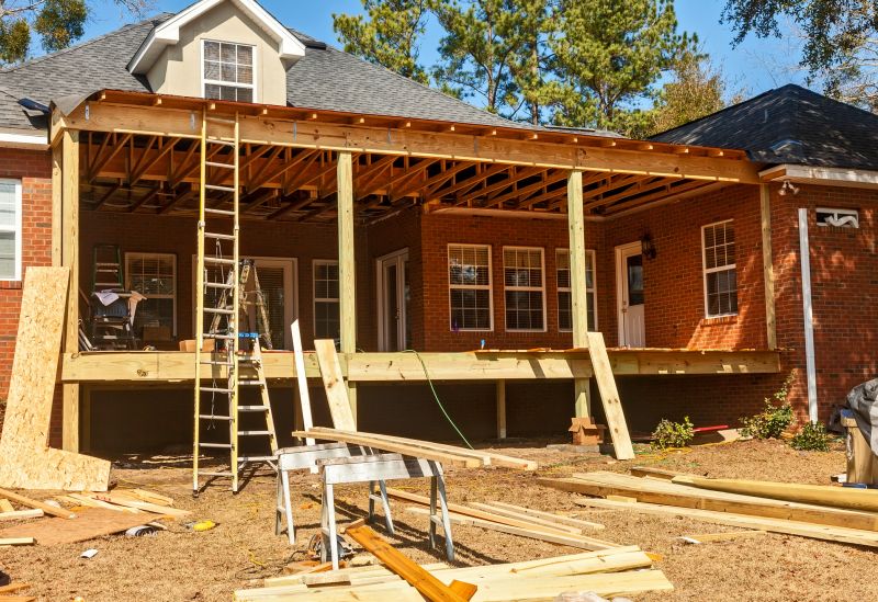 Roof Construction in Cobb County, GA