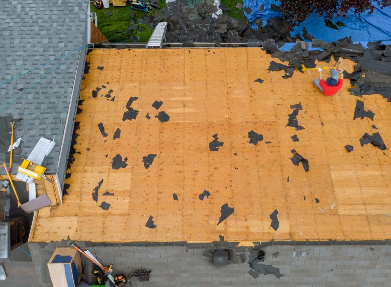 Roof Construction in Douglas County, GA