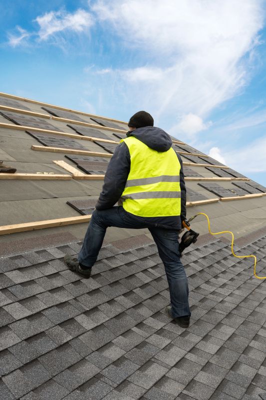 Roof Construction in Douglas County, GA