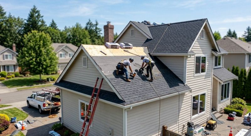 Roof Construction in Haralson County, GA