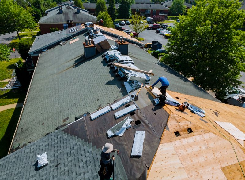 Roof Construction in Temple, GA