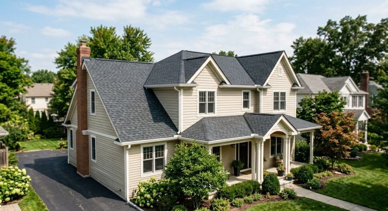 Roof Construction in Temple, GA
