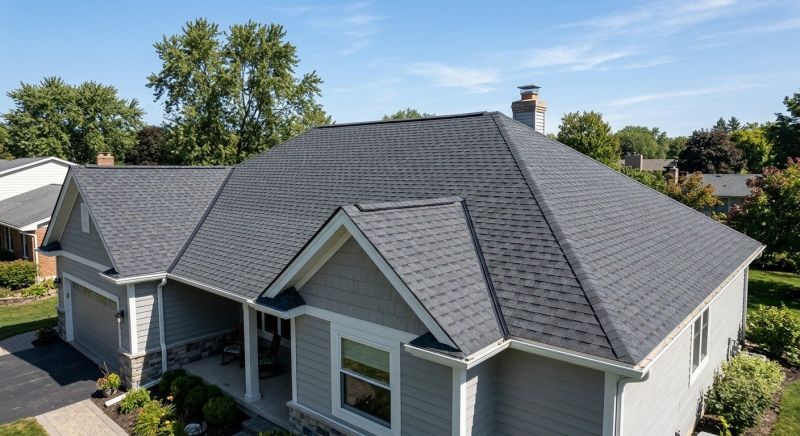 Roof Enlargement in Paulding County, GA