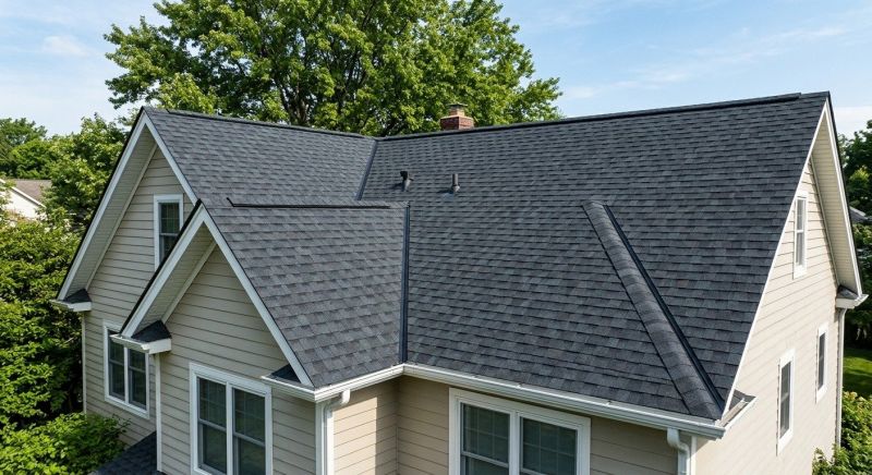 Roof Installation in Hiram, GA