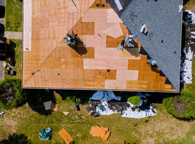 Roof Installation in Smyrna, GA