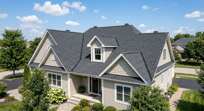 Roof Replacement in Marietta, GA