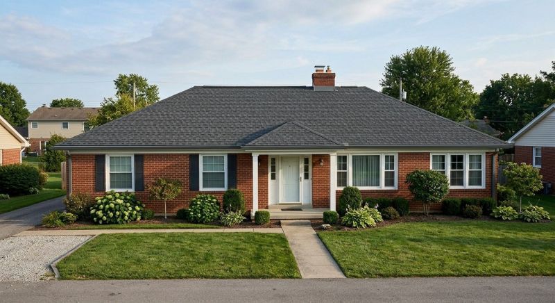 Roof Shingles Replacement in Douglasville, GA