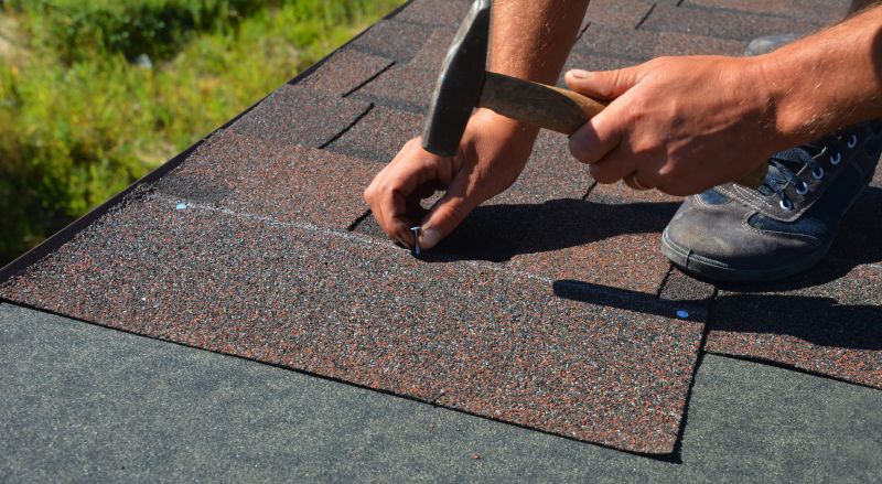 Shingle Roof Replacement in Carroll County, GA