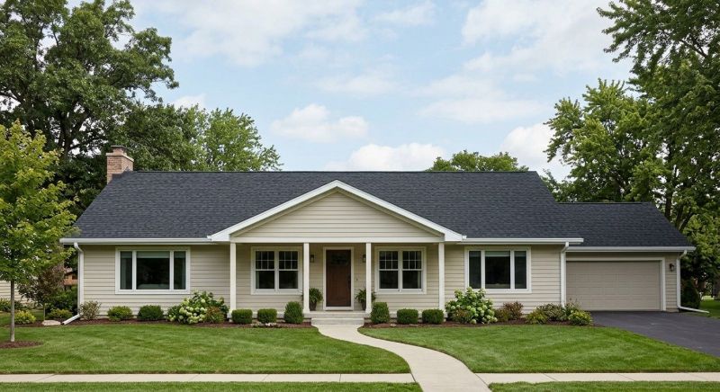 Shingle Roof Replacement in Kennesaw, GA