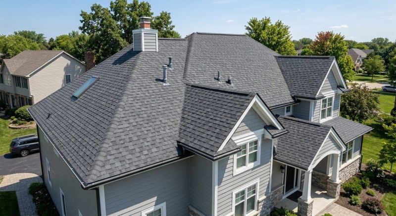 Shingle Roof Replacement in Lithia Springs, GA