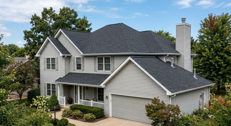 Shingle Roof Replacement in Marietta, GA