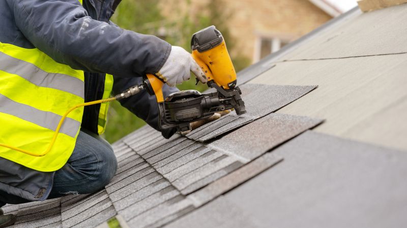Shingles Installation in Paulding County, GA