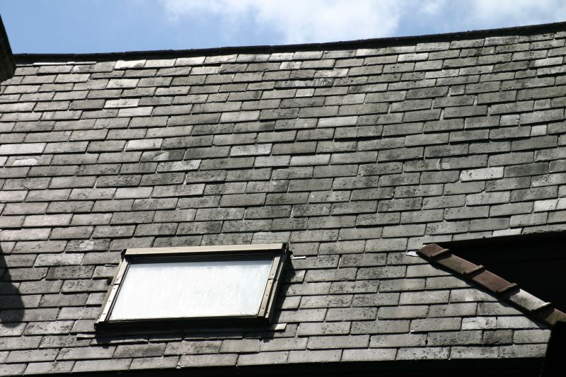 Slate Roof Construction in Bartow County, GA