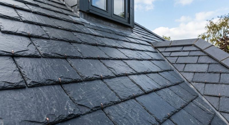 Slate Roof Construction in Carroll County, GA