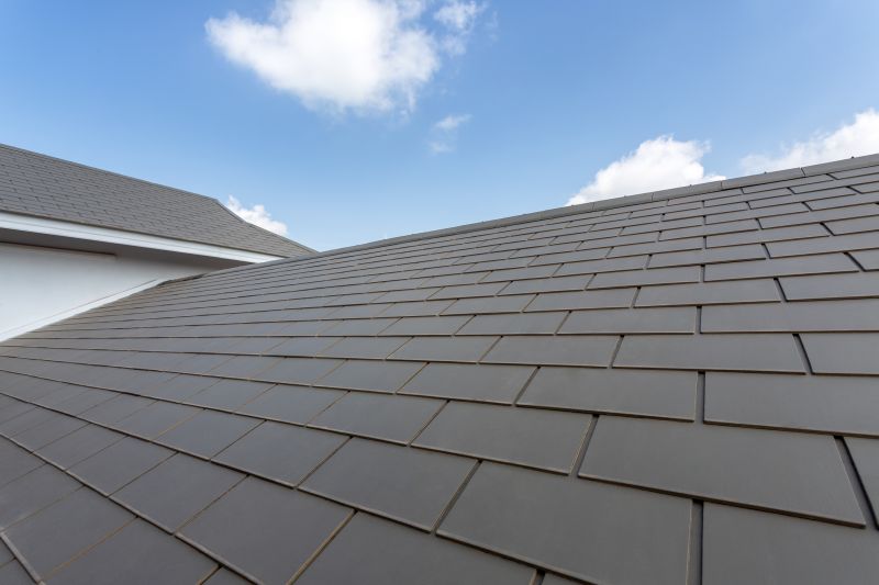 Slate Roof Construction in Mableton, GA