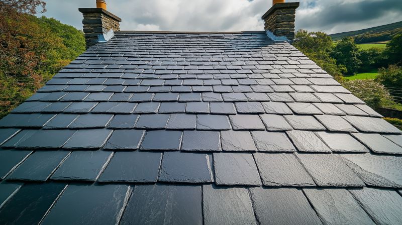 Slate Roof Construction in Powder Springs, GA