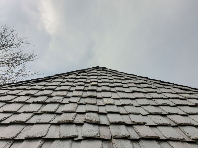 Slate Roof Installation in Carroll County, GA