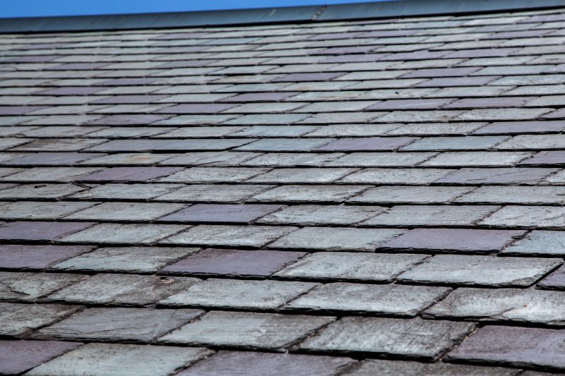 Slate Roof Installation in Hiram, GA