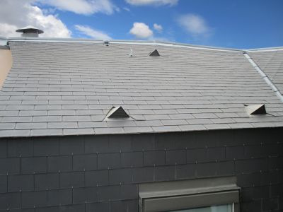 Slate Roof Installation in Lithia Springs, GA