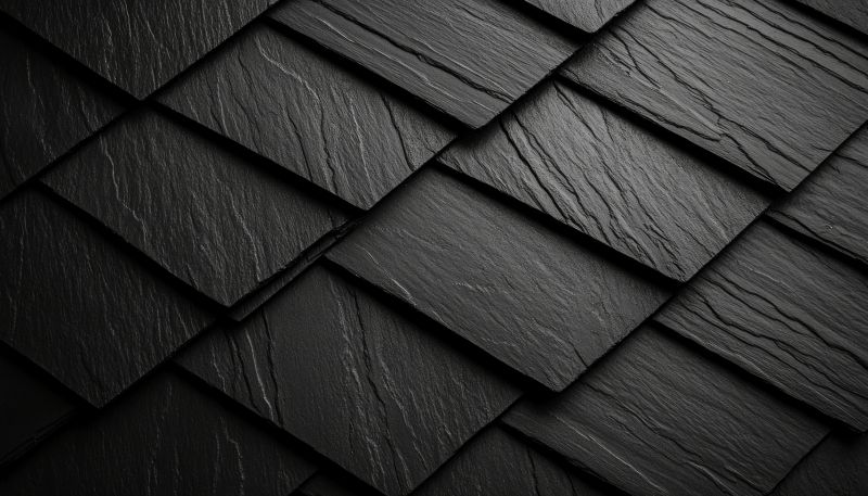Slate Roof Installation in Marietta, GA