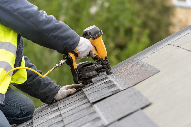 Slate Roof Installation in Rockmart, GA