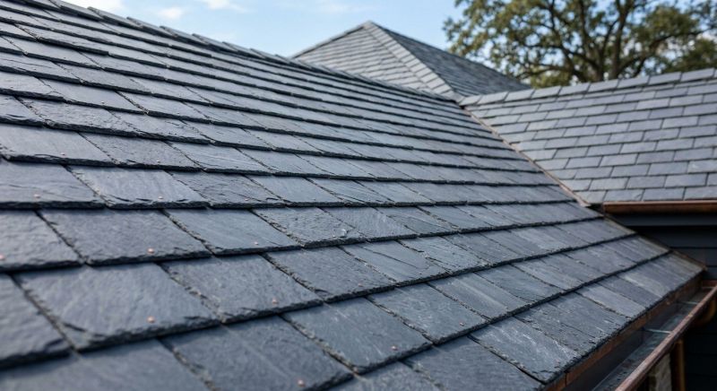 Slate Roof Installation in Rockmart, GA