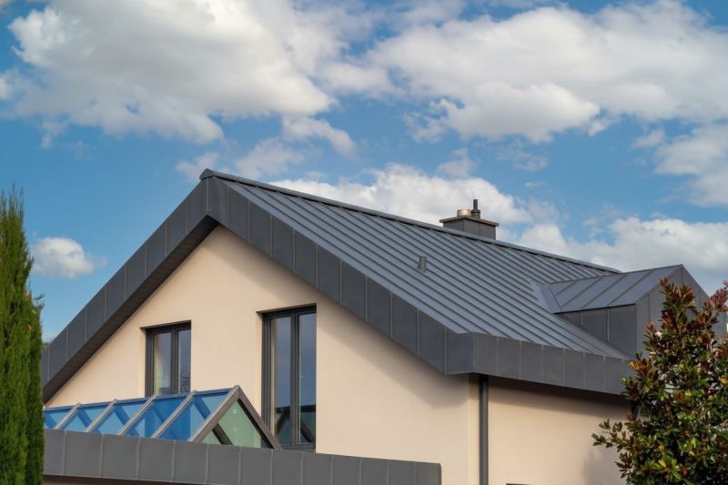 Steel Roof Replacement in Carrollton, GA