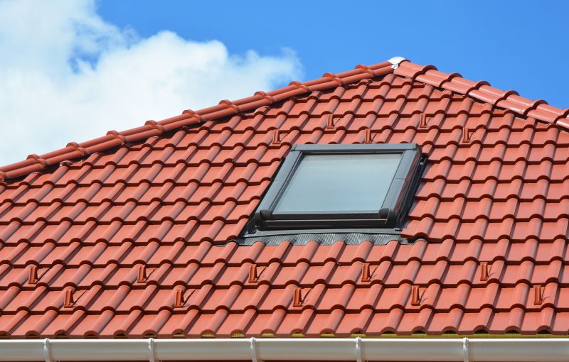 Tile Roof Installation in Cartersville, GA