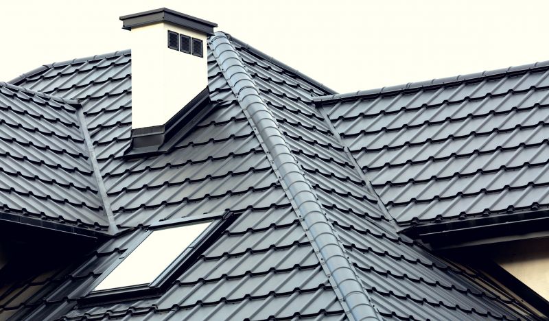 Tile Roof Installation in Dallas, GA